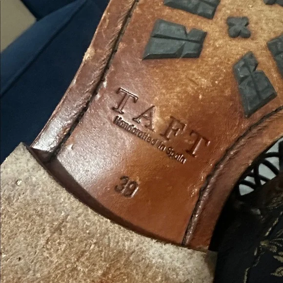 Taft The Jack in Eden Men's Boots size 39 - Picture 8 of 10